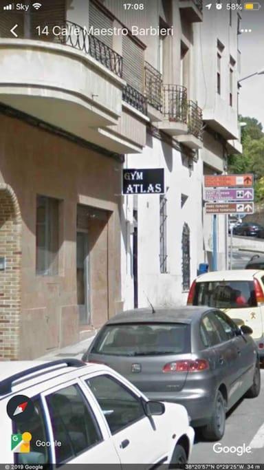Comfortable&spacious 3 Bedroom Alicante