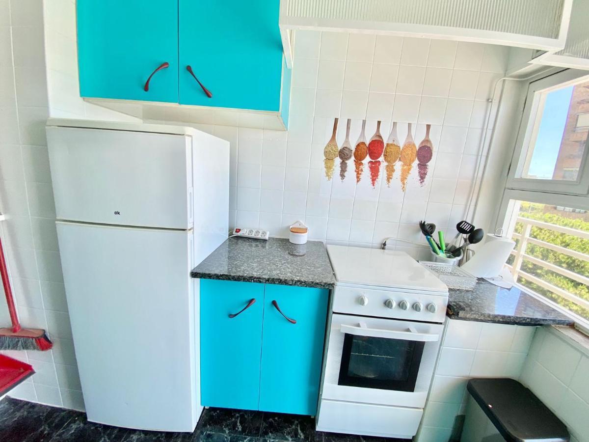 Akra Primera Línea De Playa Vistas Increibles !! Apartamento