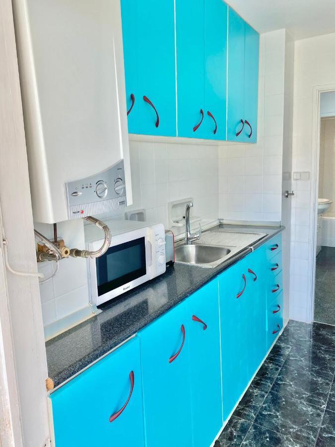 Apartamento Akra Primera Línea De Playa Vistas Increibles !!