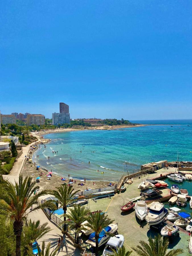 Akra Primera Línea De Playa Vistas Increibles !! Apartamento