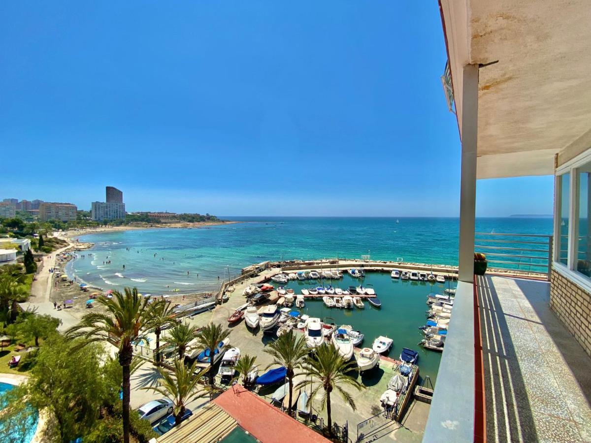 Akra Primera Línea De Playa Vistas Increibles !! Apartamento