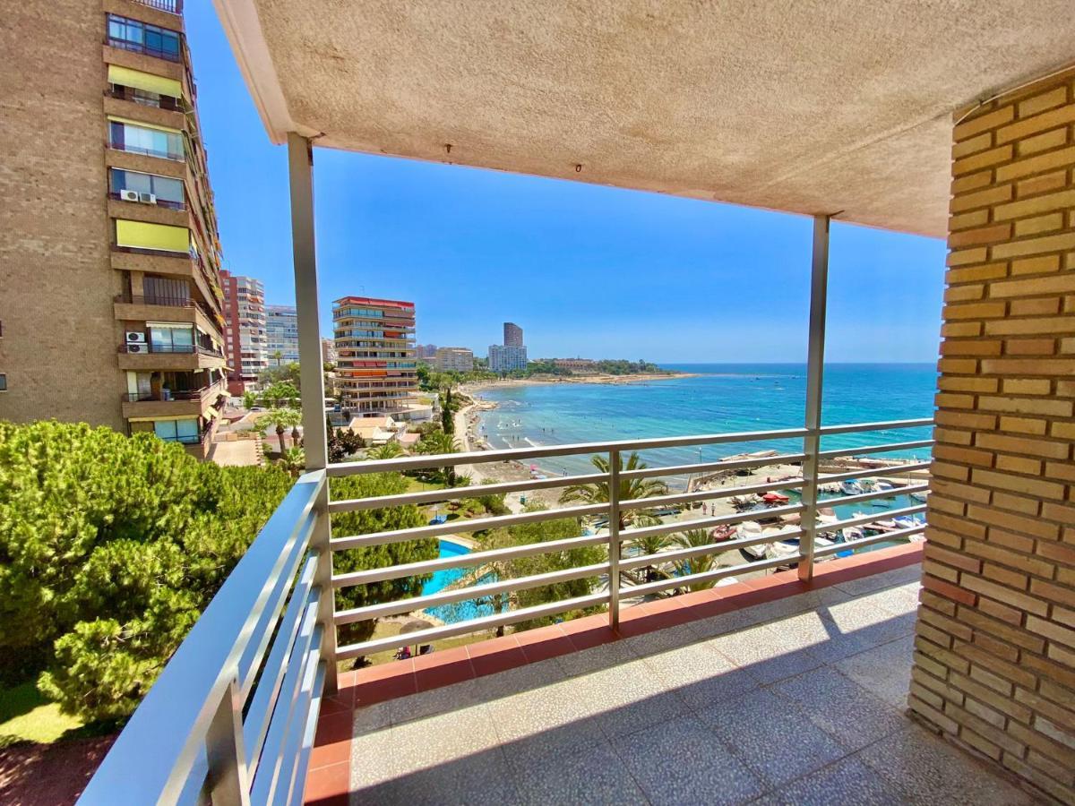 Akra Primera Línea De Playa Vistas Increibles !! Apartamento