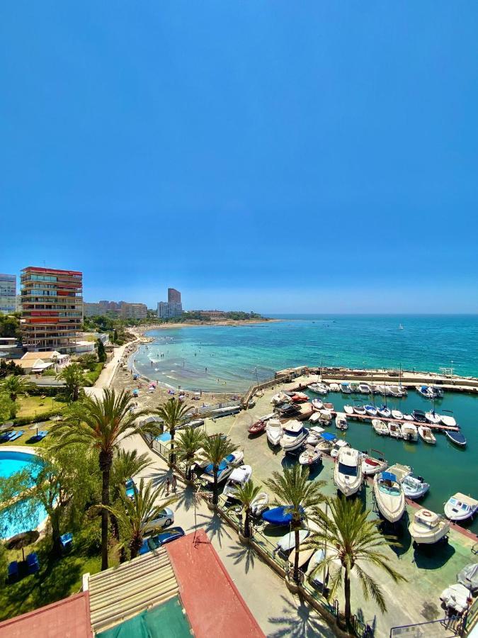 Akra Primera Línea De Playa Vistas Increibles !! *