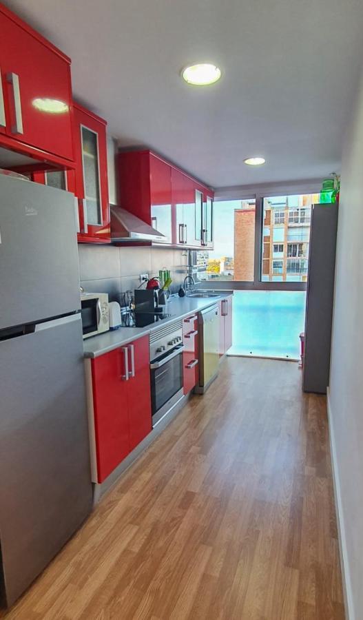 Apartamento Stunning Sea View, Albufereta, Alicante