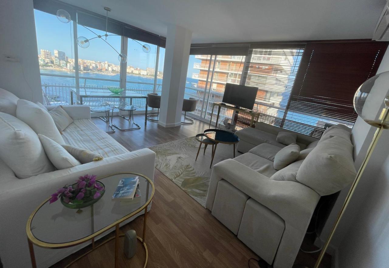 Apartamento Stunning Sea View, Albufereta,