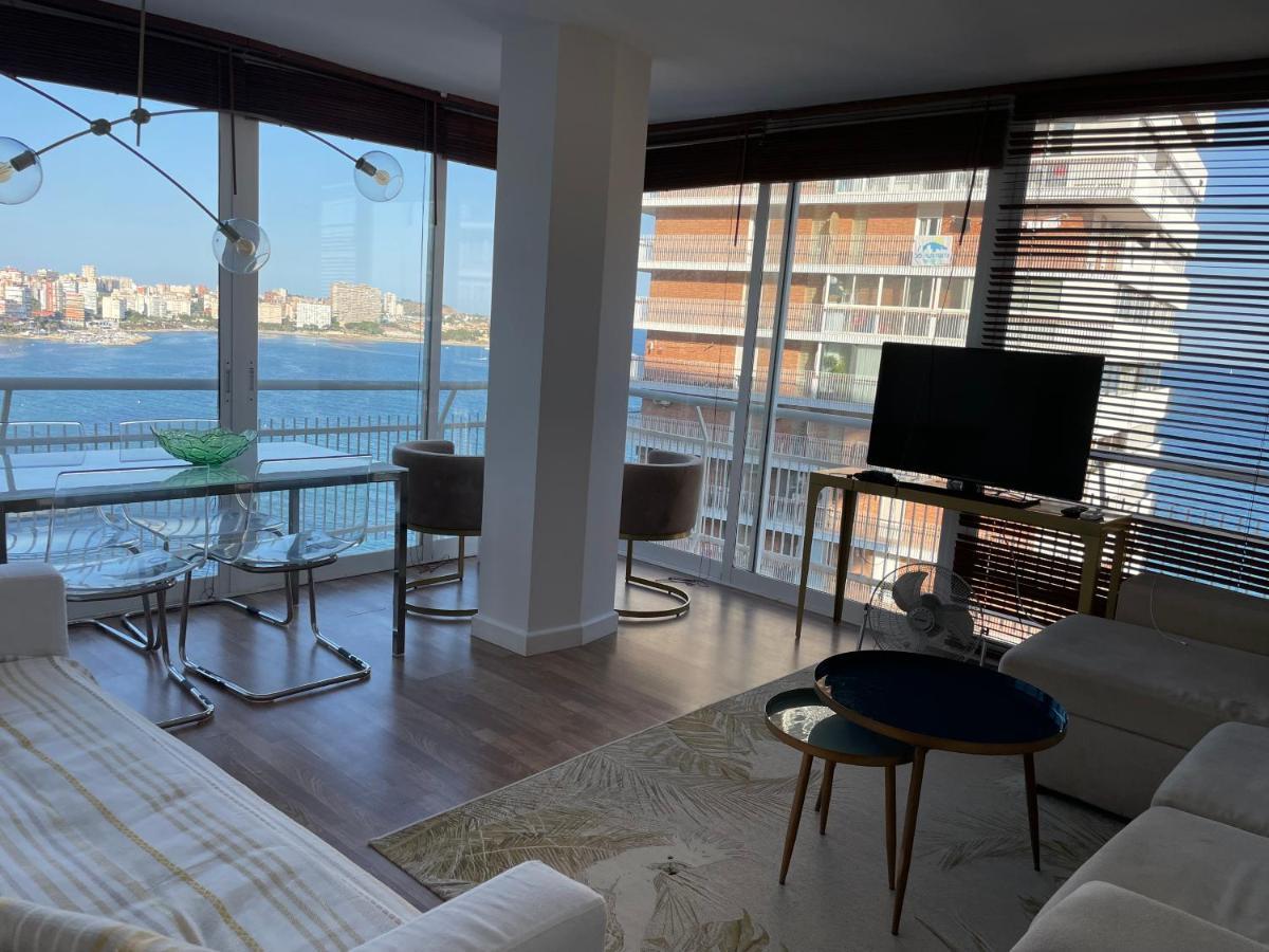 Apartamento Stunning Sea View, Albufereta, Alicante