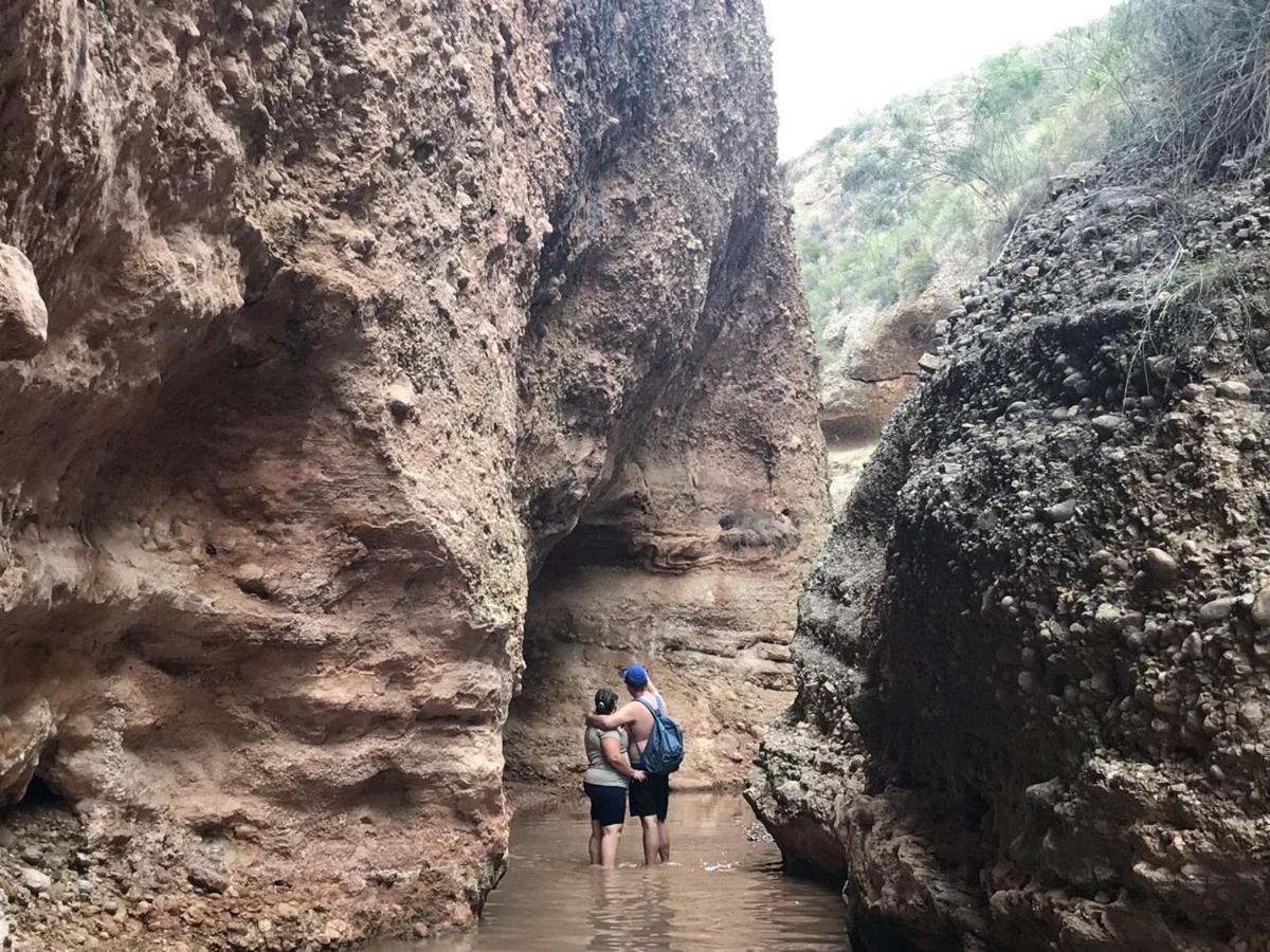 Сasa de vacaciones La Bodega