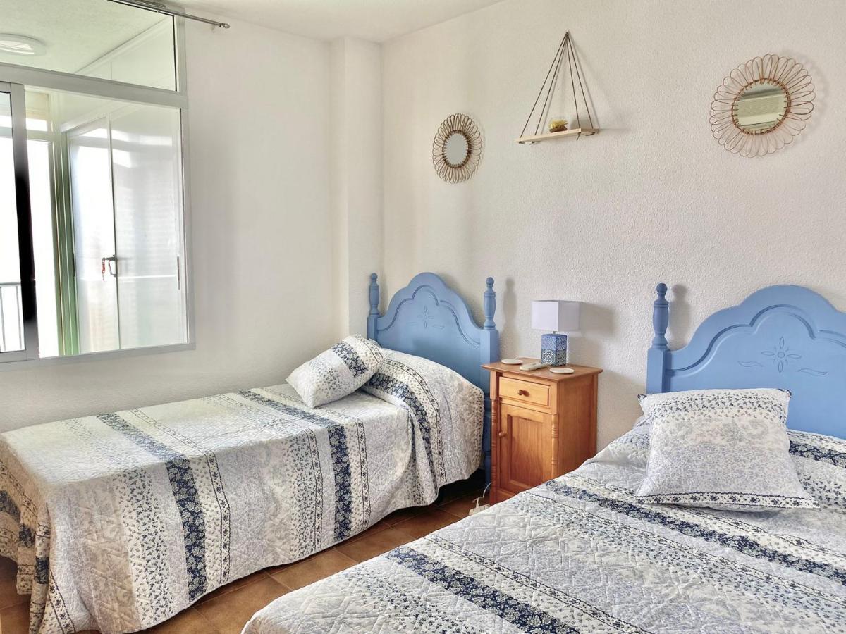 T Hercules Apto 6 Pax Vistas Al Mar, Aire Ac Wifi Inmo Leo Playa De San Juan Apartamento Alicante