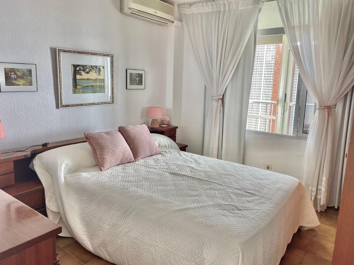 Apartamento T Hercules Apto 6 Pax Vistas Al Mar, Aire Ac Wifi Inmo Leo Playa De San Juan