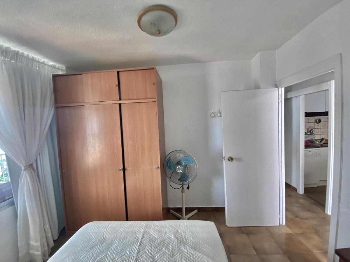 T Hercules Apto 6 Pax Vistas Al Mar, Aire Ac Wifi Inmo Leo Playa De San Juan * Alicante