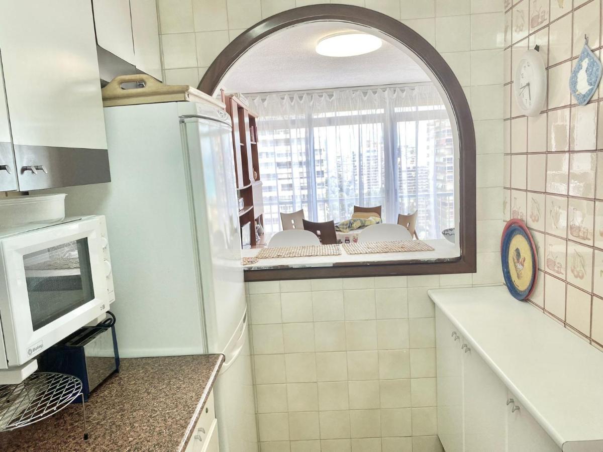 Apartamento T Hercules Apto 6 Pax Vistas Al Mar, Aire Ac Wifi Inmo Leo Playa De San Juan