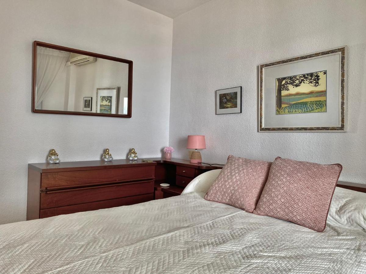 Apartamento T Hercules Apto 6 Pax Vistas Al Mar, Aire Ac Wifi Inmo Leo Playa De San Juan *