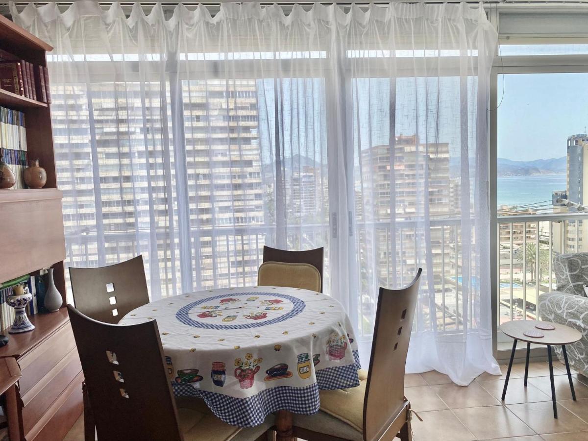 Apartamento T Hercules Apto 6 Pax Vistas Al Mar, Aire Ac Wifi Inmo Leo Playa De San Juan