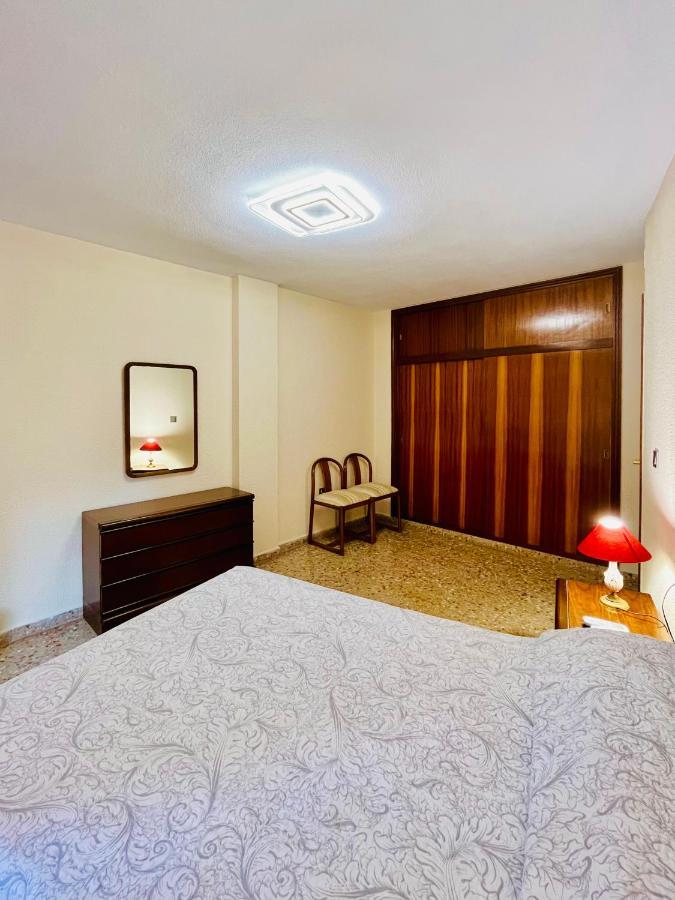 Apartamento аpartment Agost *