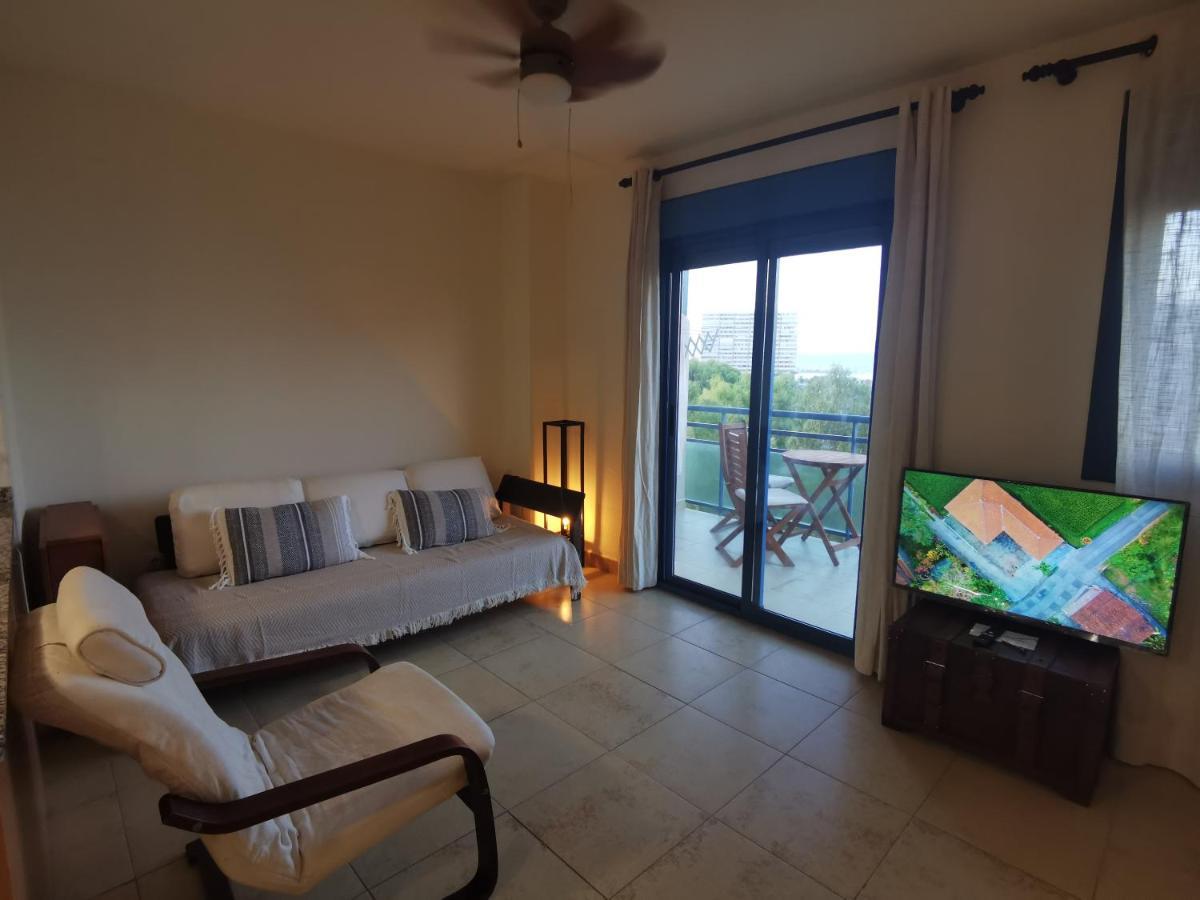 Apartamento Primera Linea Y Con Encato Enplaya De San Juan