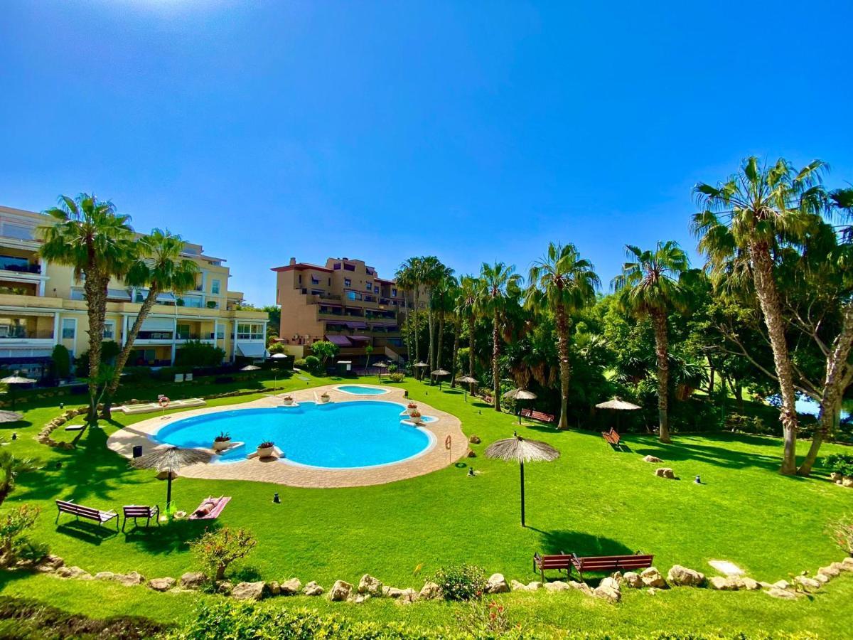 Apartamento Golf Hoyo 18 4-6 Pax. Piscina, Wifi, Parking Privado. *