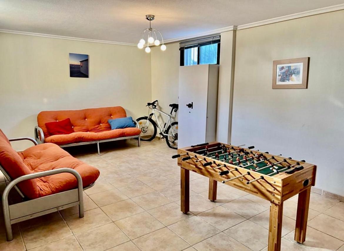 Rayo Rojo In Brias- Y -golf 6 Calle Ebro Villa *