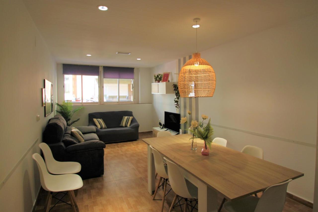 Casaturis Plaza Nueva En El Centro De A110 Apartamento Alicante
