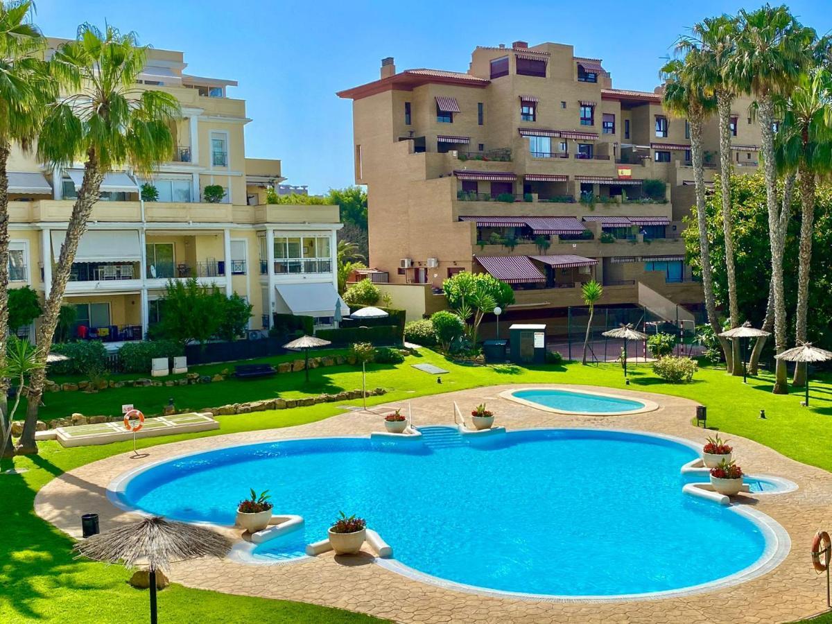 Golf Hoyo 18 4-6 Pax. Piscina, Wifi, Parking Privado.