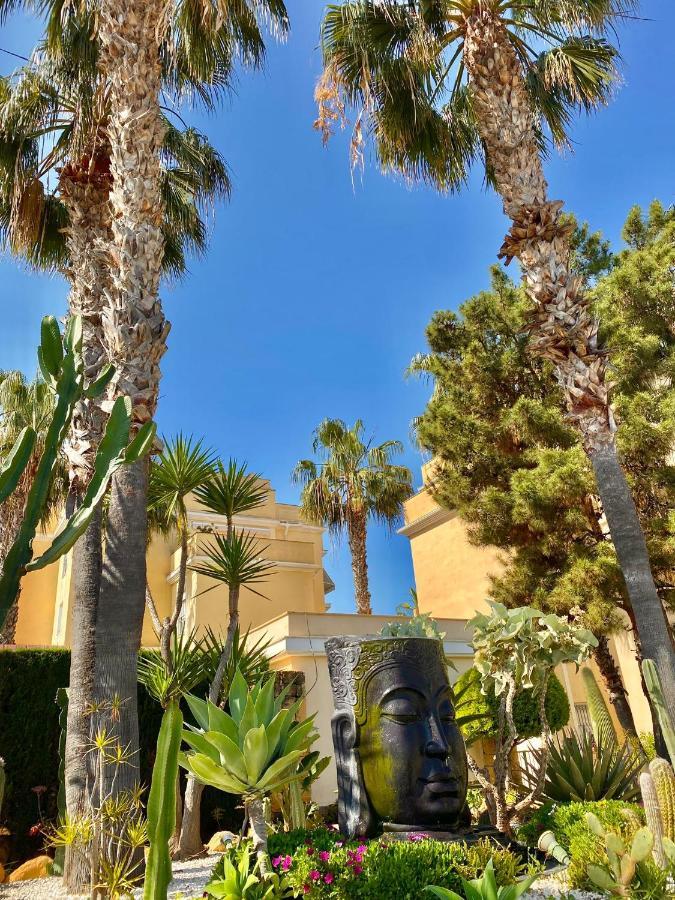 Golf Hoyo 18 4-6 Pax. Piscina, Wifi, Parking Privado. Alicante