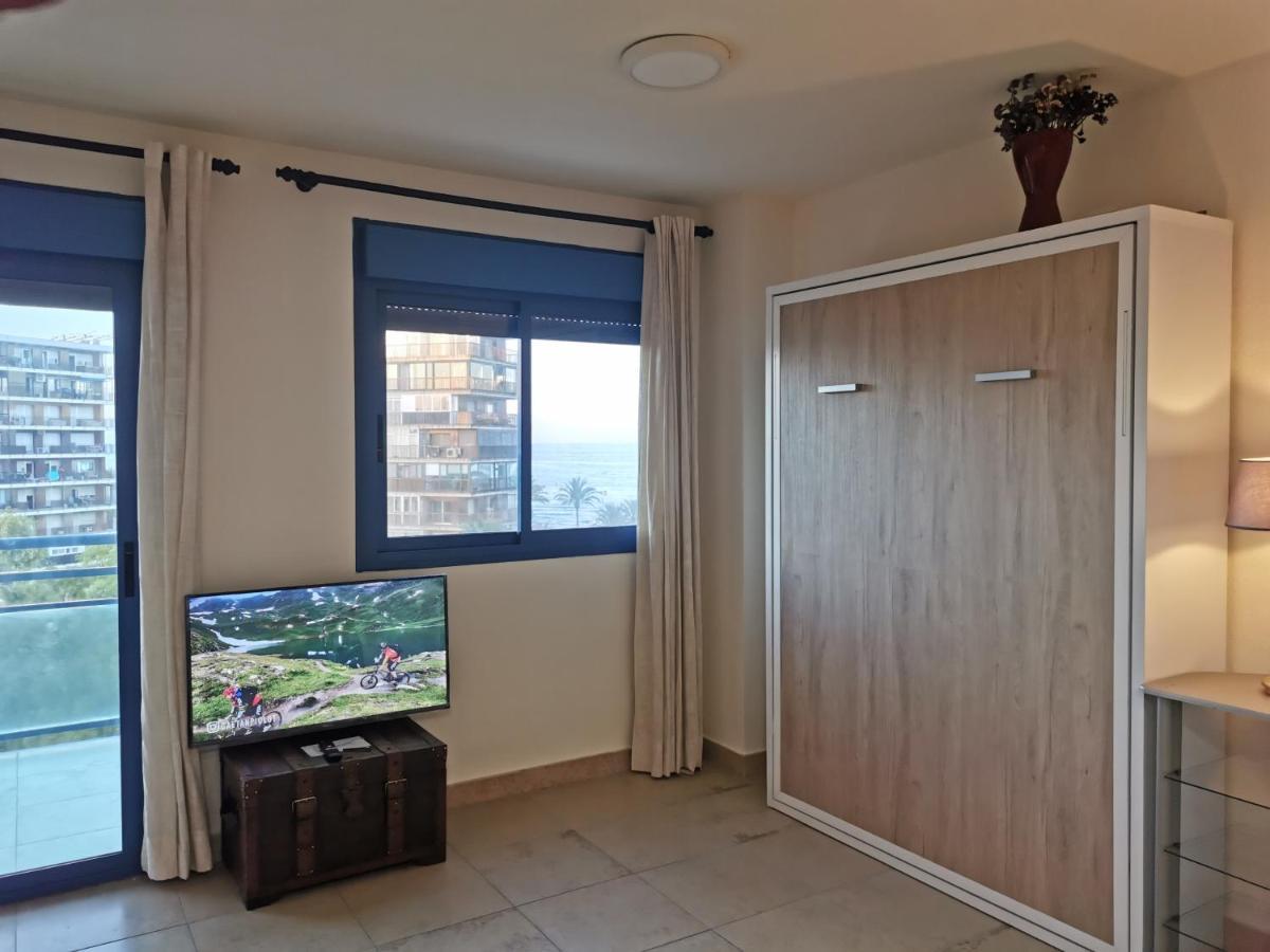 Apartamento Primera Linea Y Con Encato Enplaya De San Juan Alicante