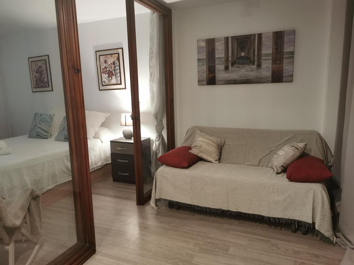 Coqueto Apartmento Con Vistas Al Mar Apartment Alicante