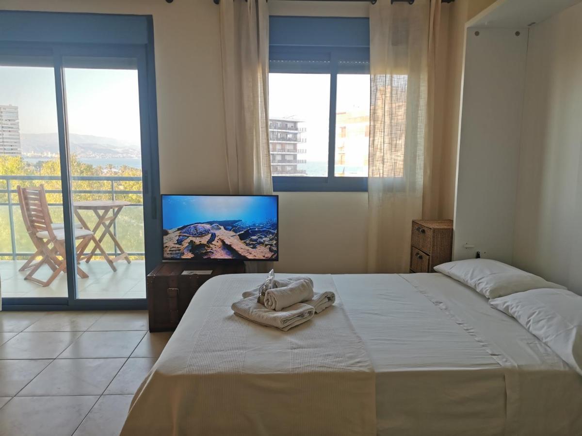 Apartamento Primera Linea Y Con Encato Enplaya De San Juan