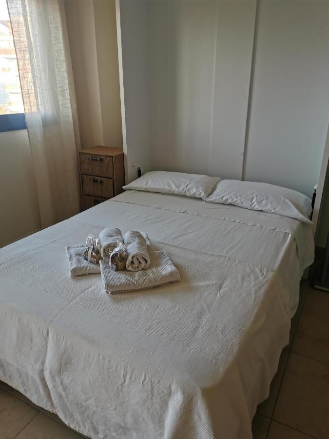 Primera Linea Y Con Encato Enplaya De San Juan Apartamento Alicante