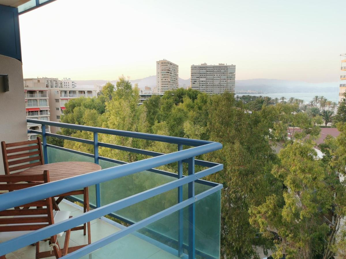 Apartamento Primera Linea Y Con Encato Enplaya De San Juan Alicante