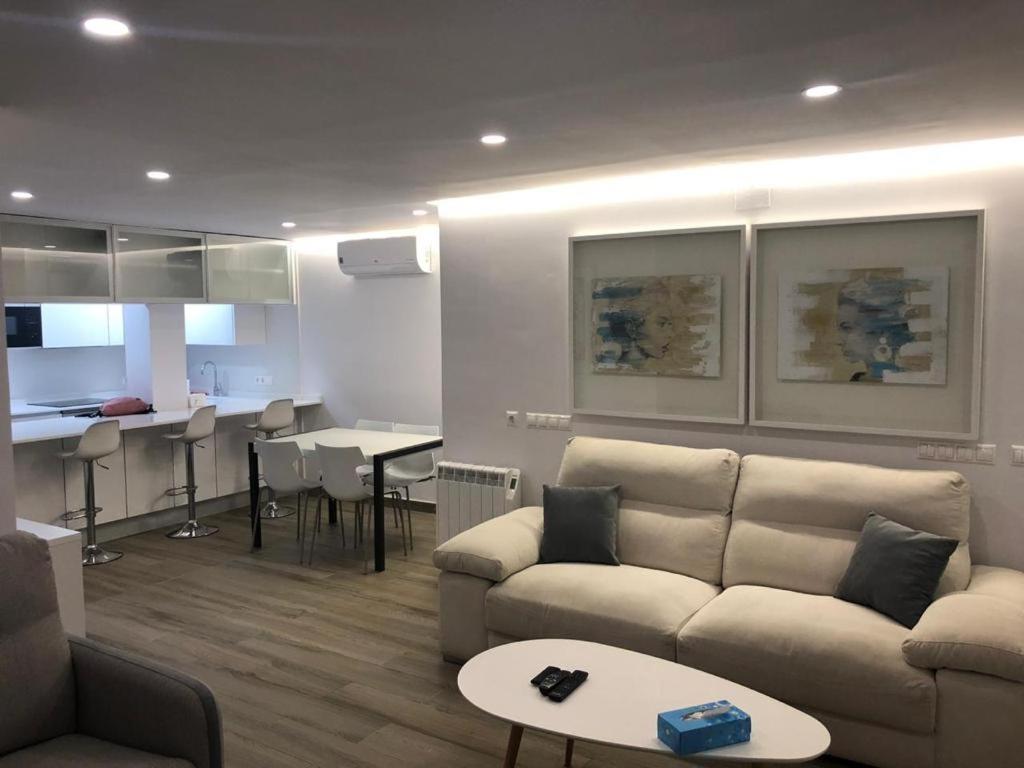 Apartamento The Luxury Alicante
