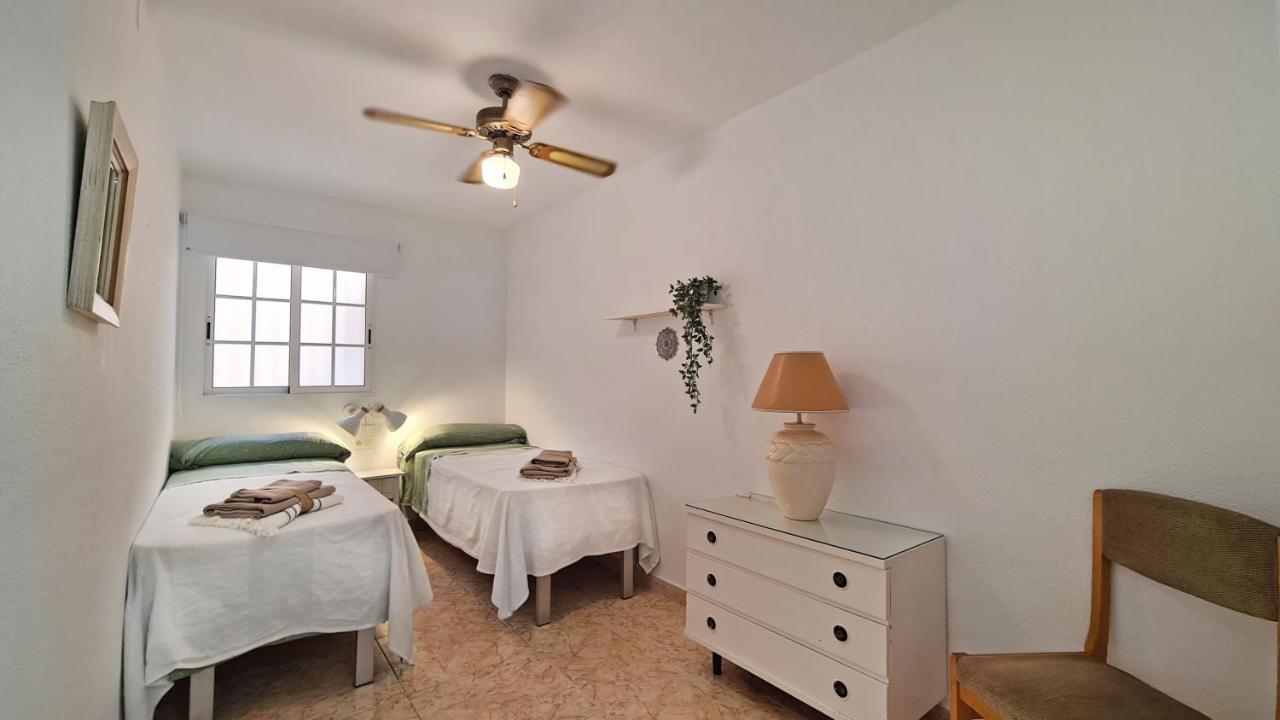 Beachside Apartamento *
