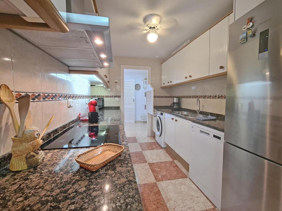 Apartamento Beachside *