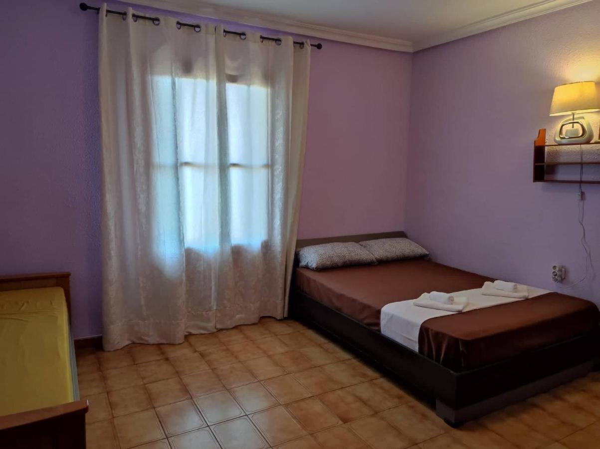 27-3- Комната С Балконом В Квартире Аликанте Для 5 Человек Homestay
