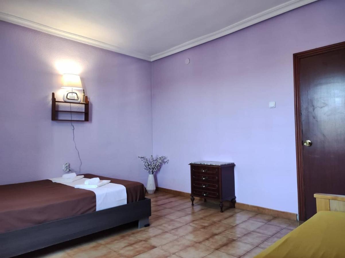 Homestay 27-3- Комната С Балконом В Квартире Аликанте Для 5 Человек