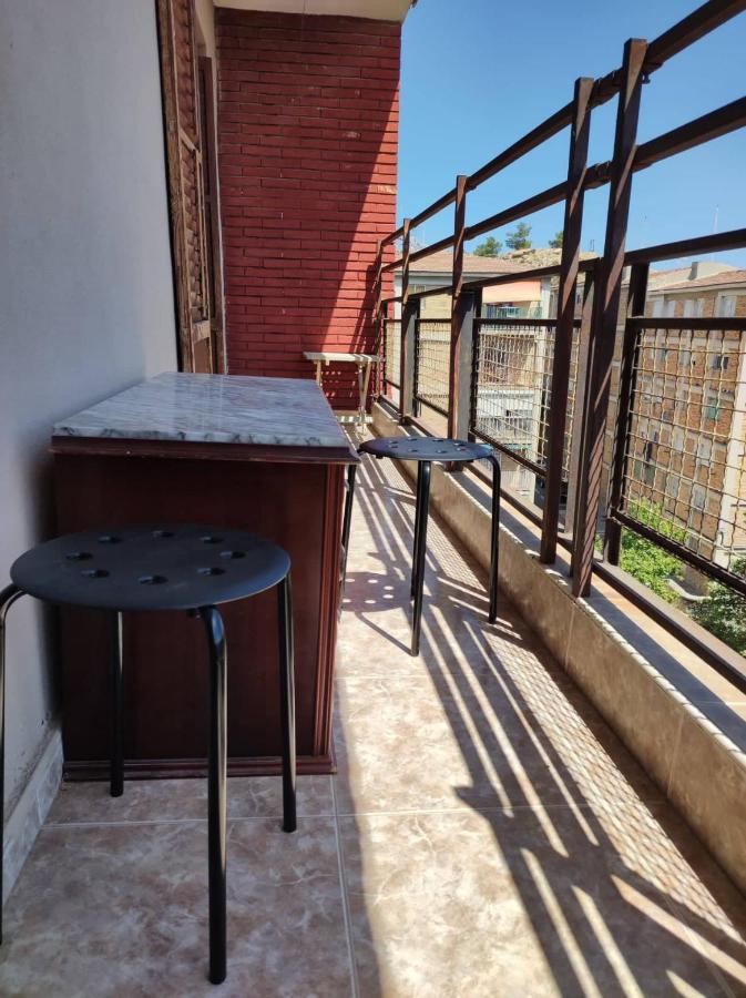 Homestay 27-3- Комната С Балконом В Квартире Аликанте Для 5 Человек