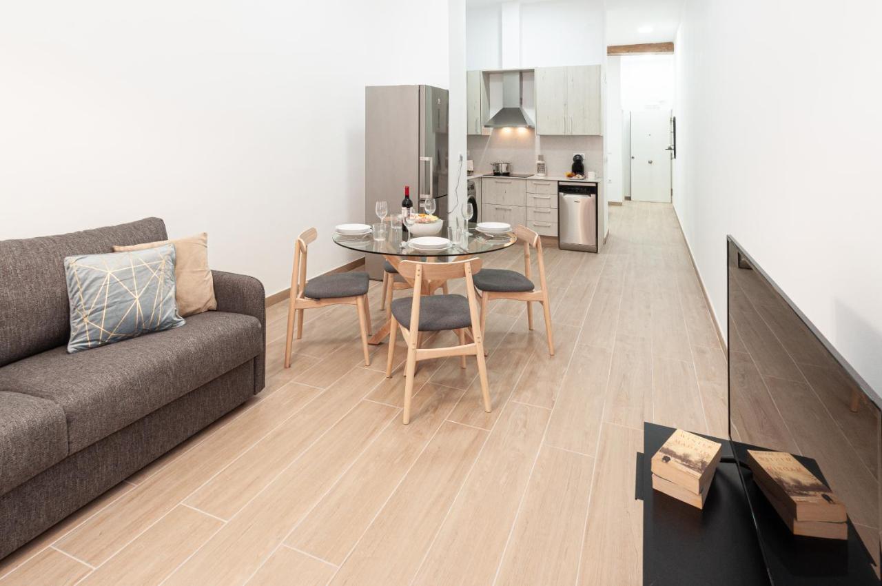 Myflats Luxury Bailen Apartment Alicante