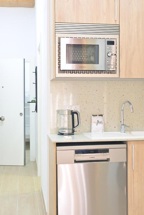 Apartment Myflats Luxury Bailen
