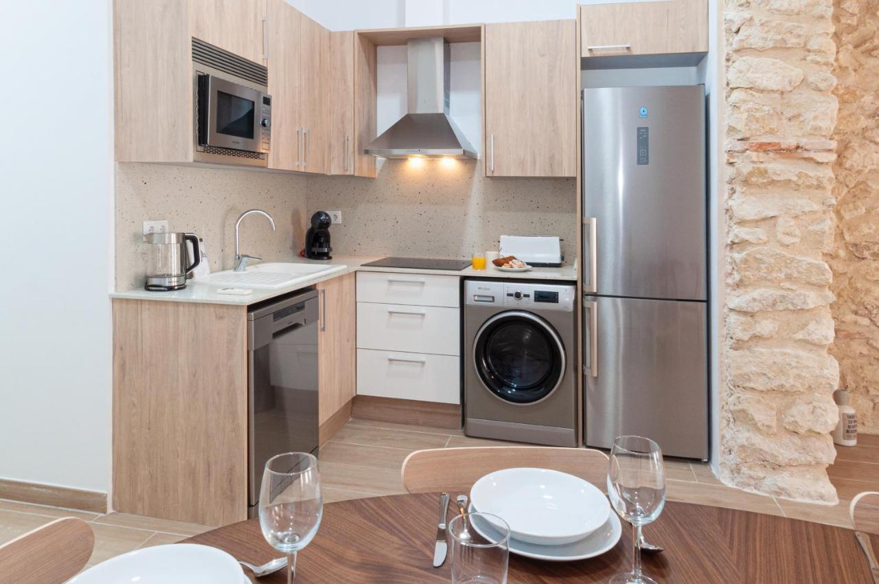 Myflats Luxury Bailen Apartment Alicante