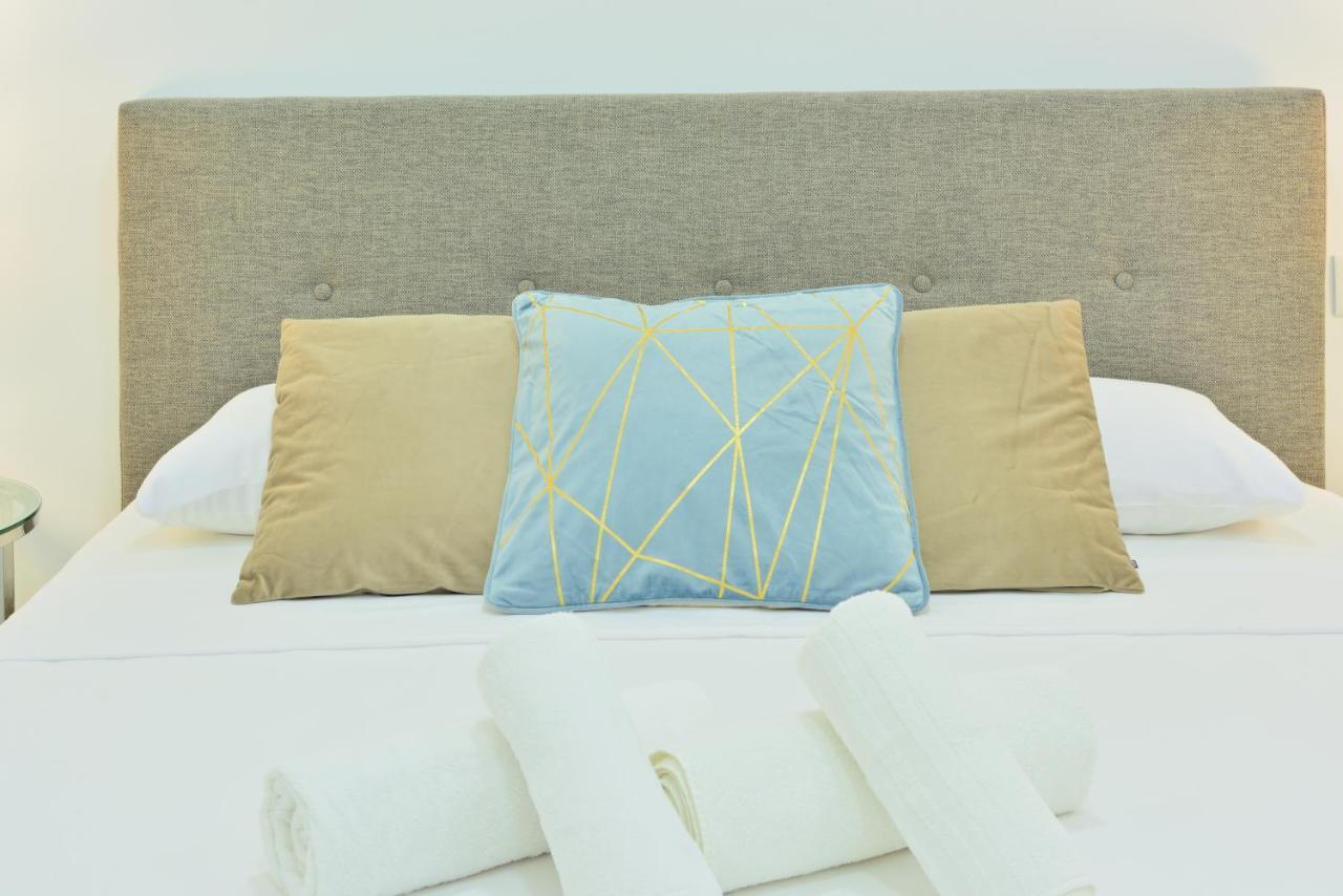 Apartment Myflats Luxury Bailen *