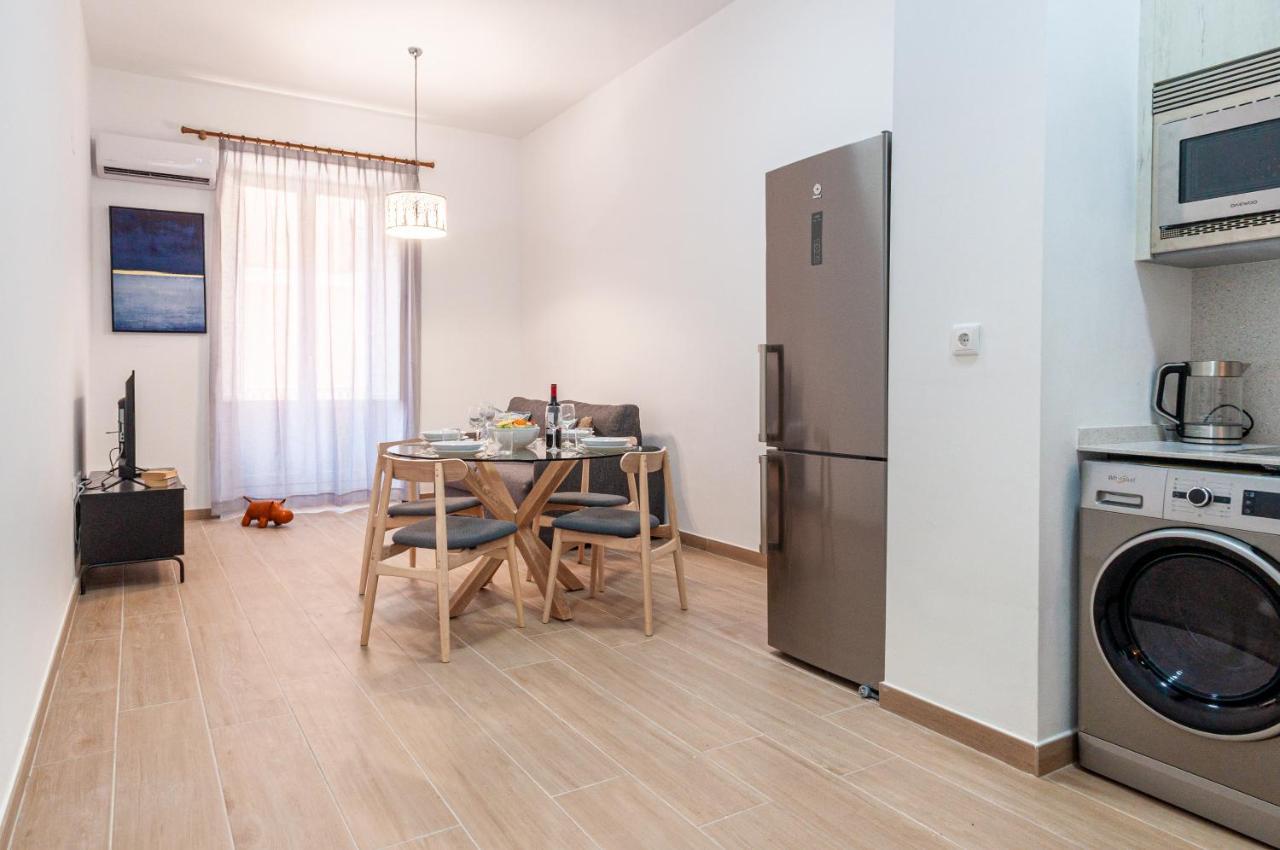 Myflats Luxury Bailen Apartment Alicante