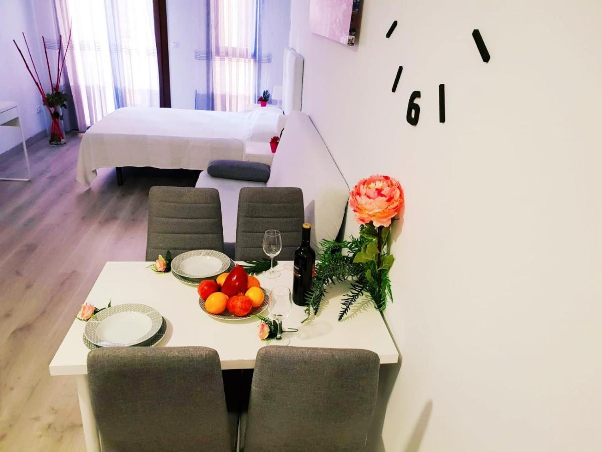 Apartamento-estudio Corazón De