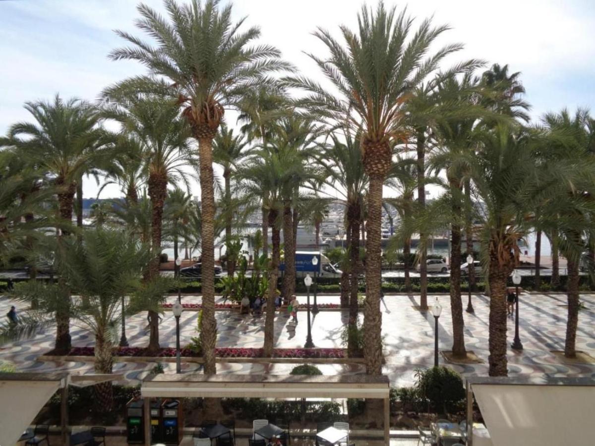 Explanada Flat Apartment Alicante