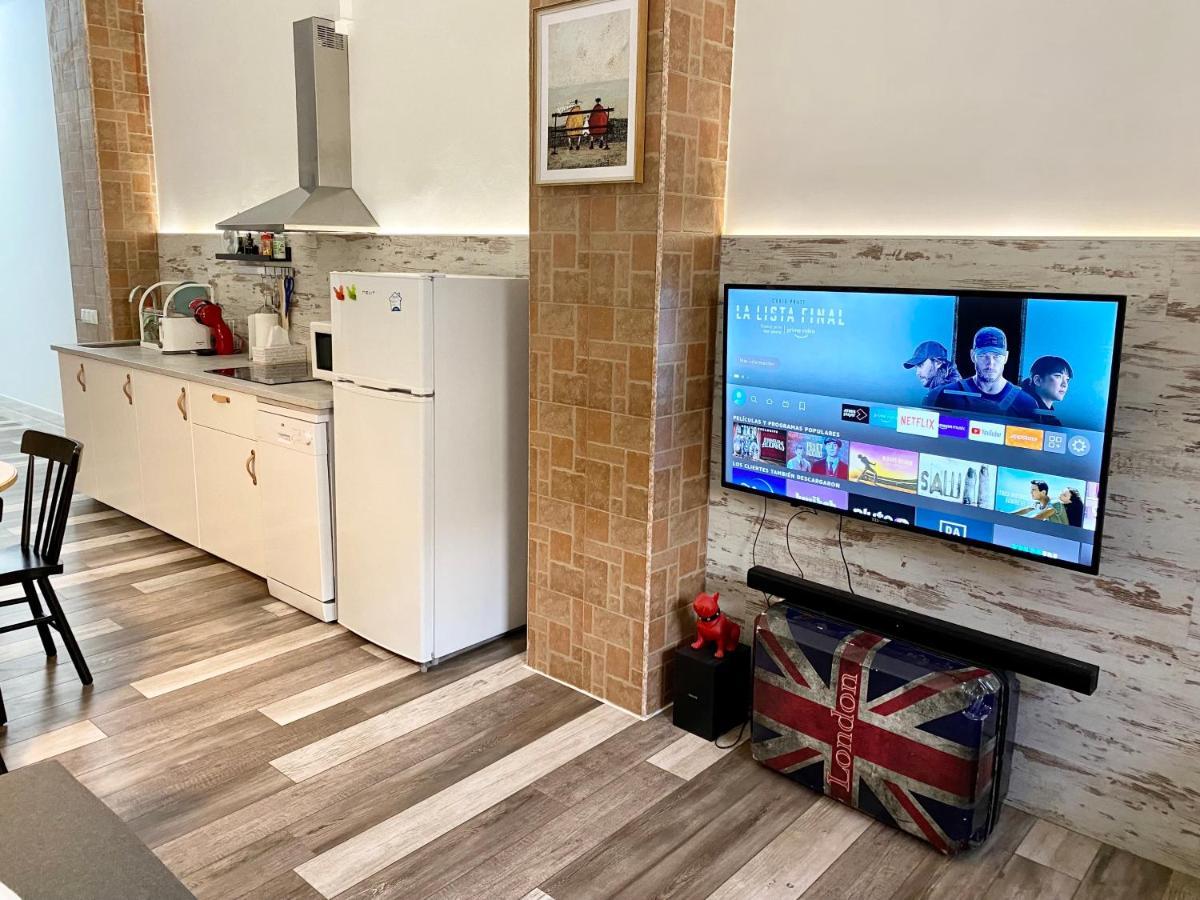 Apartamento Jardín De San Fernando Alicante
