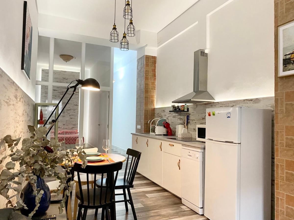 Apartamento Jardín De San Fernando