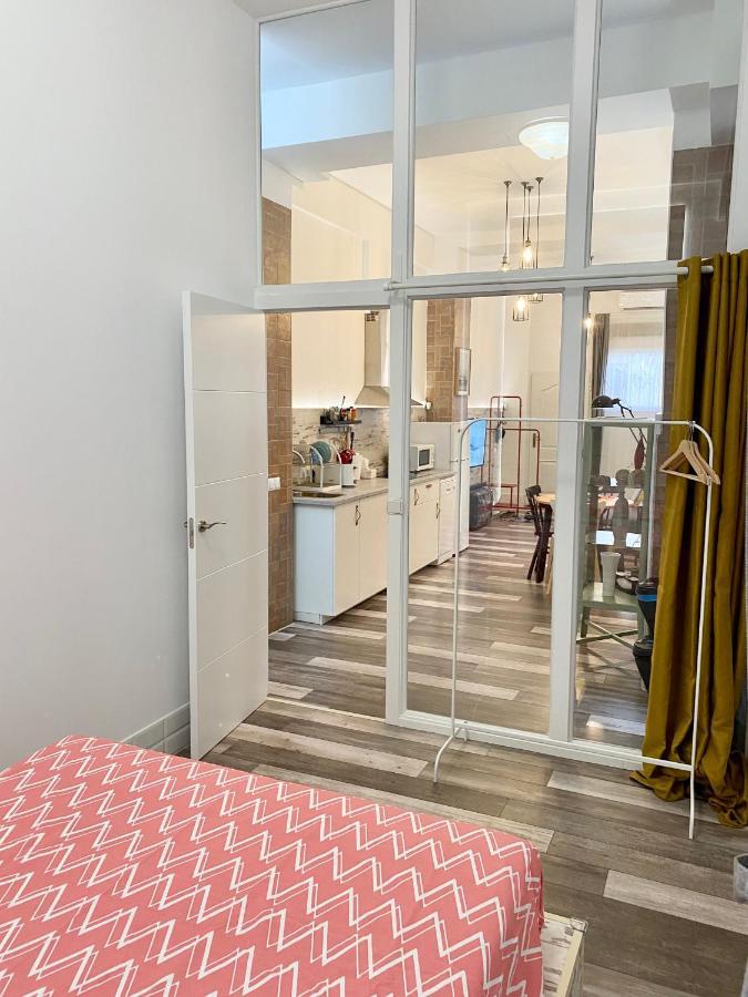 Apartamento Jardín De San Fernando