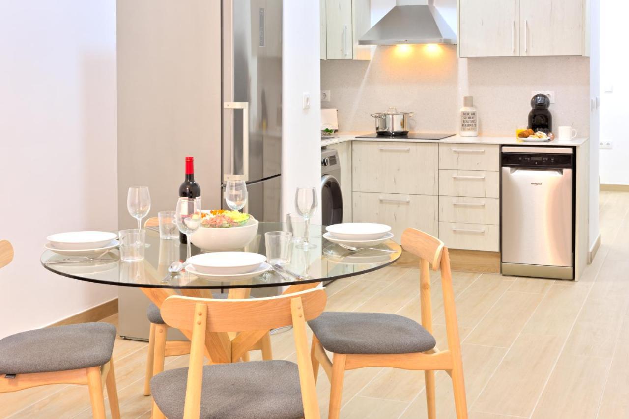 Apartment Myflats Luxury Bailen
