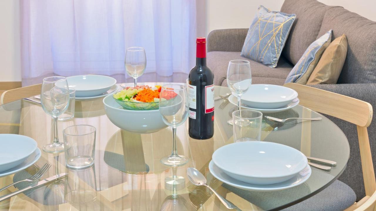 Myflats Luxury Bailen Apartment *