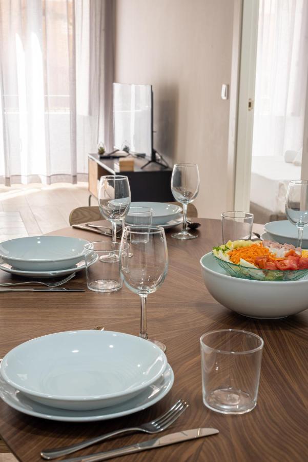 Apartment Myflats Luxury Bailen