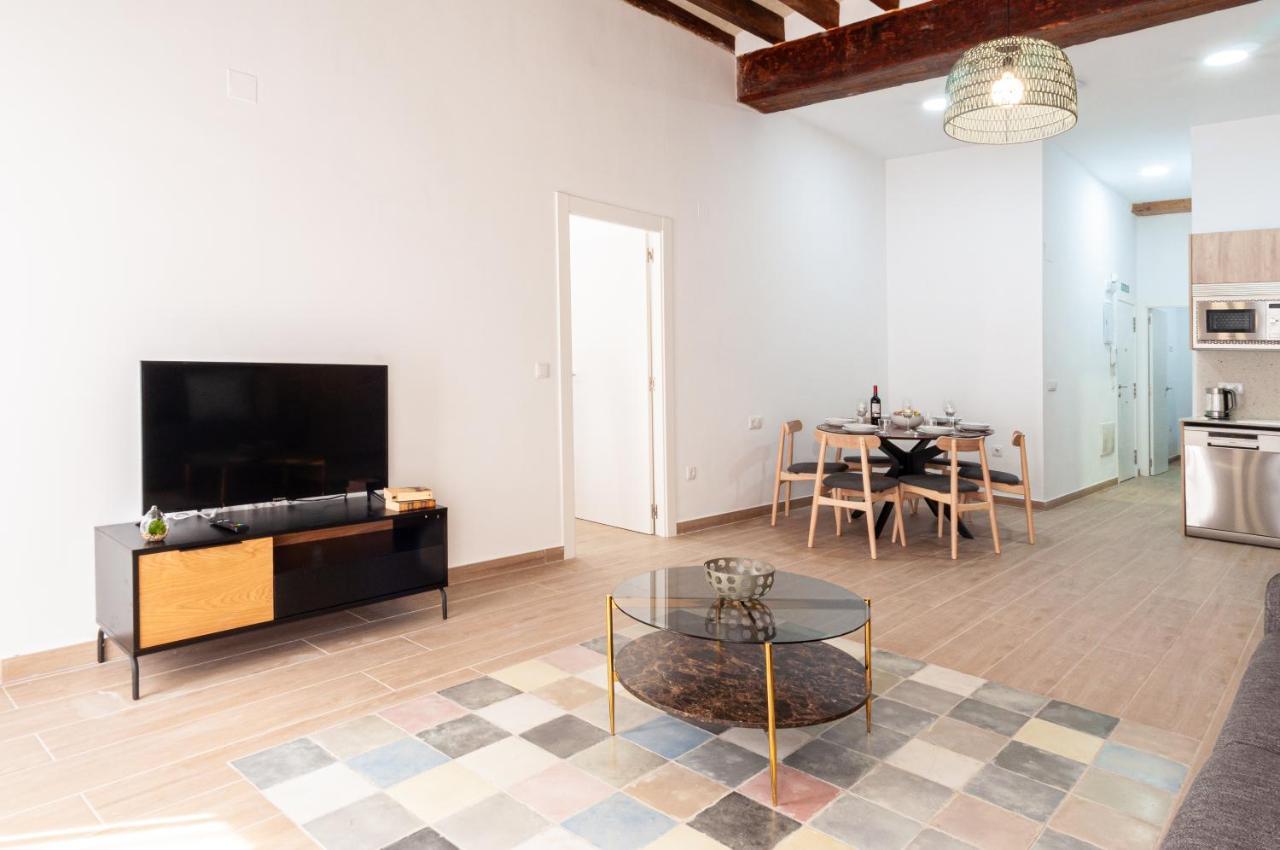 Apartment Myflats Luxury Bailen