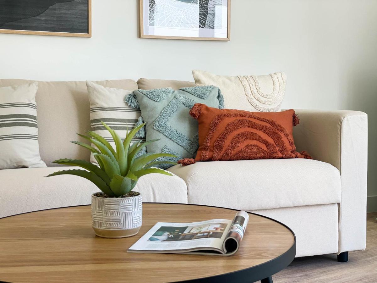 Apartamento Mediterranean Vibes. Oasis De Relax En Alicante. *